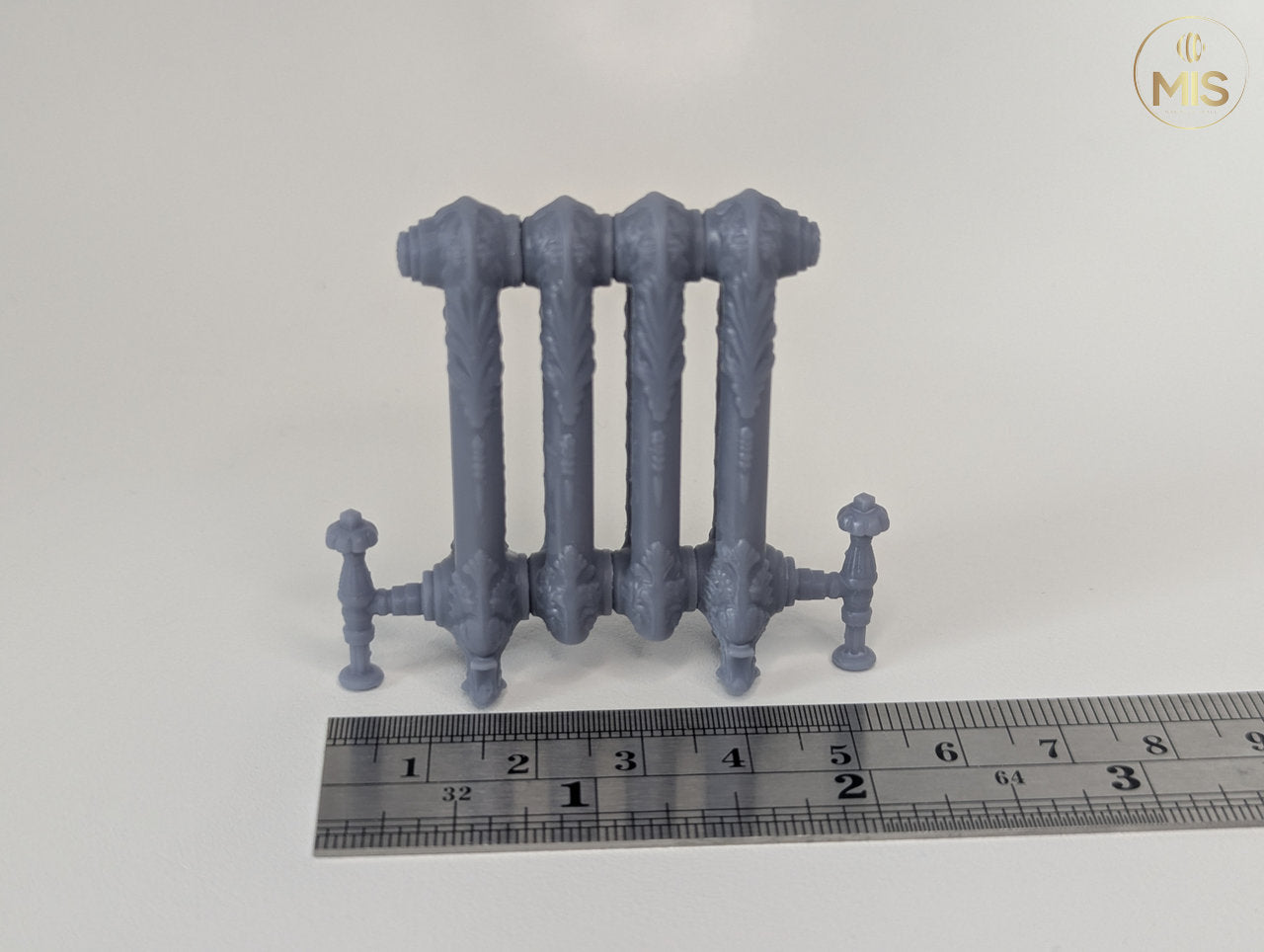 Victorian Style Radiator kit