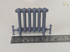 Victorian Style Radiator kit