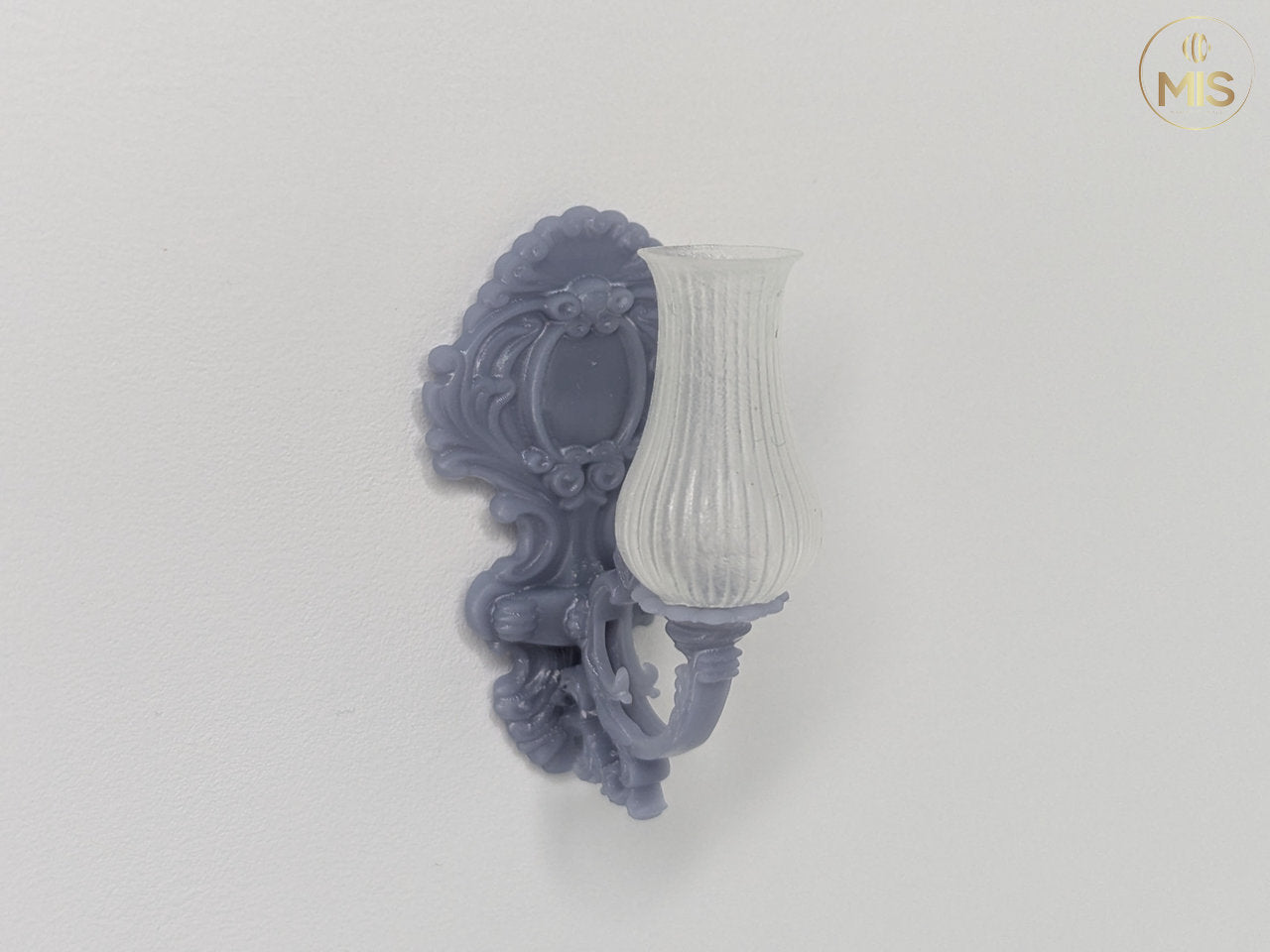 Victorian Style Sconce - Lamp