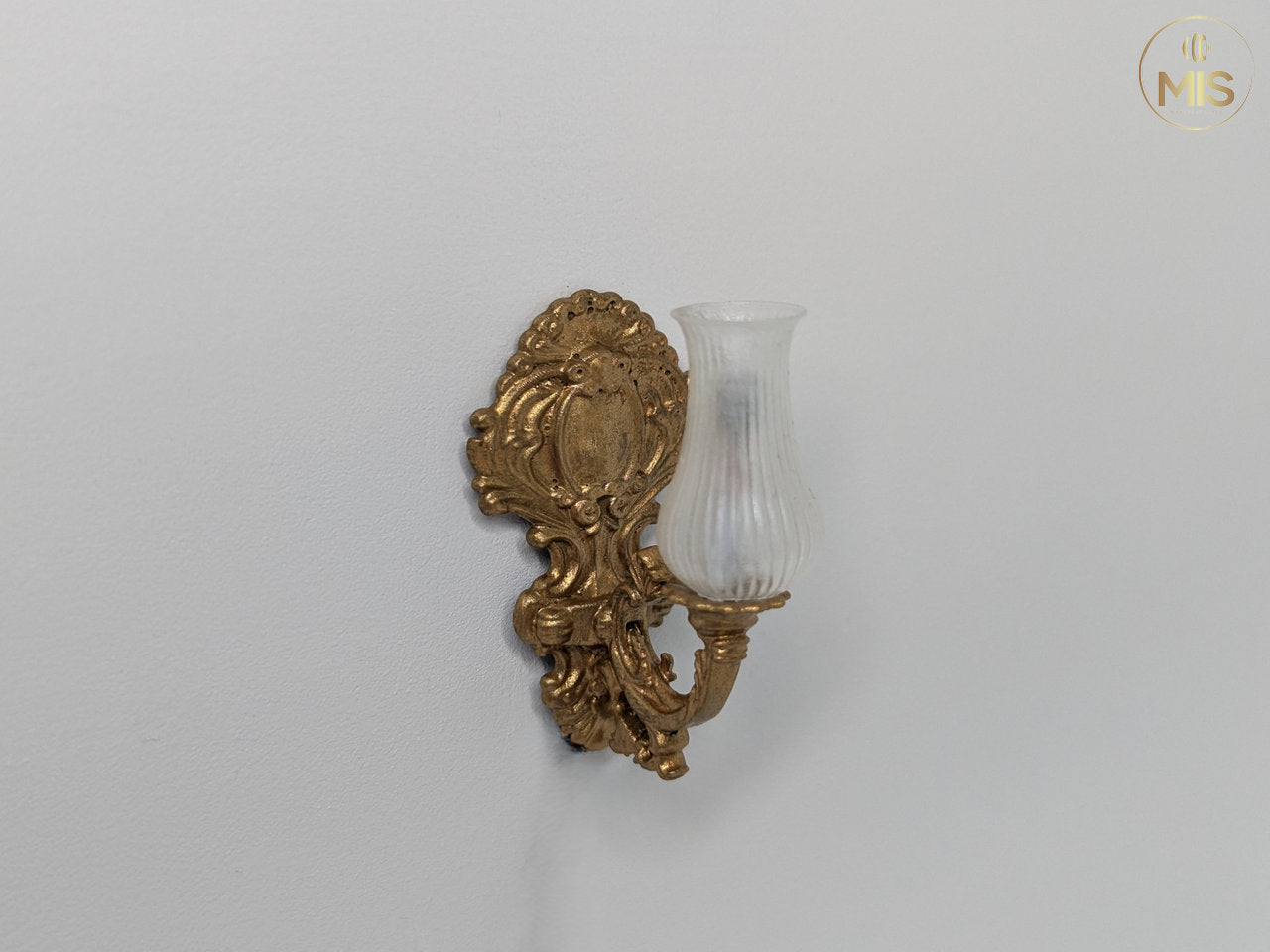 Victorian Style Sconce - Lamp