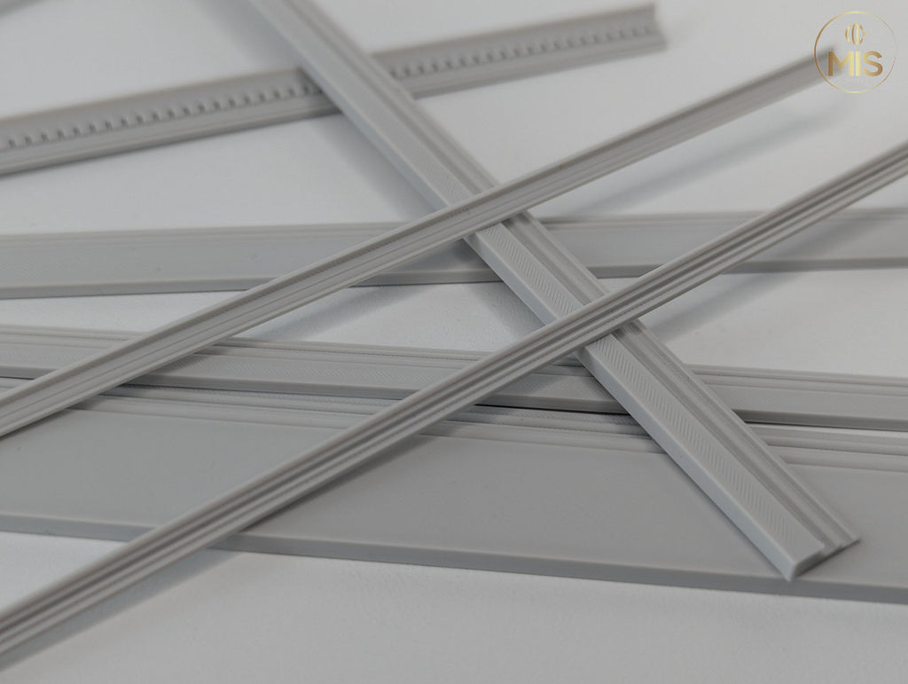 Decorative Beading trim / Skirting / Dado Rails