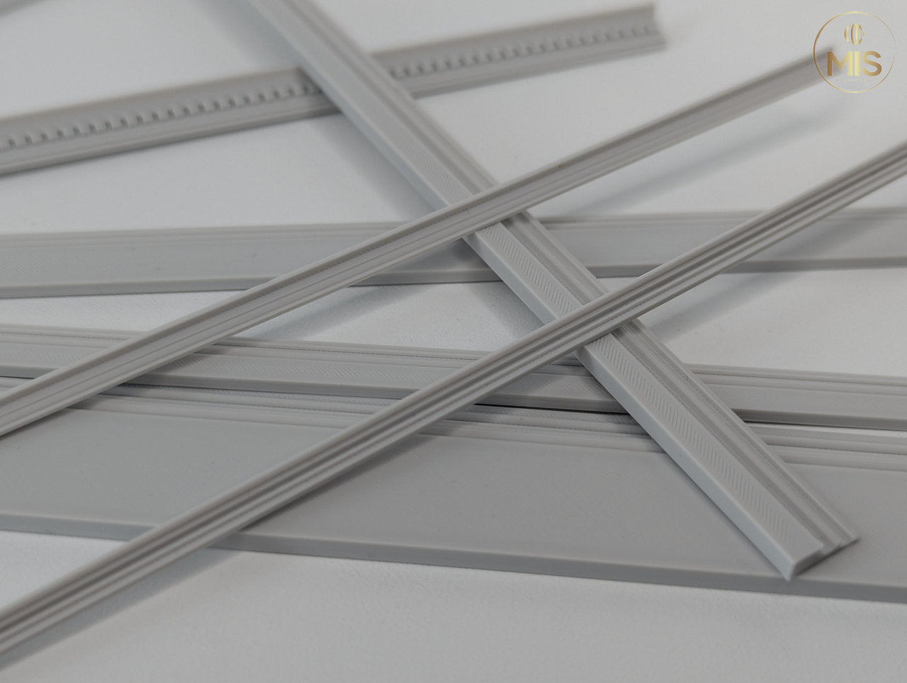 Decorative Beading trim / Skirting / Dado Rails