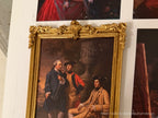 Customisable Picture Frame / wall paneling decor parts